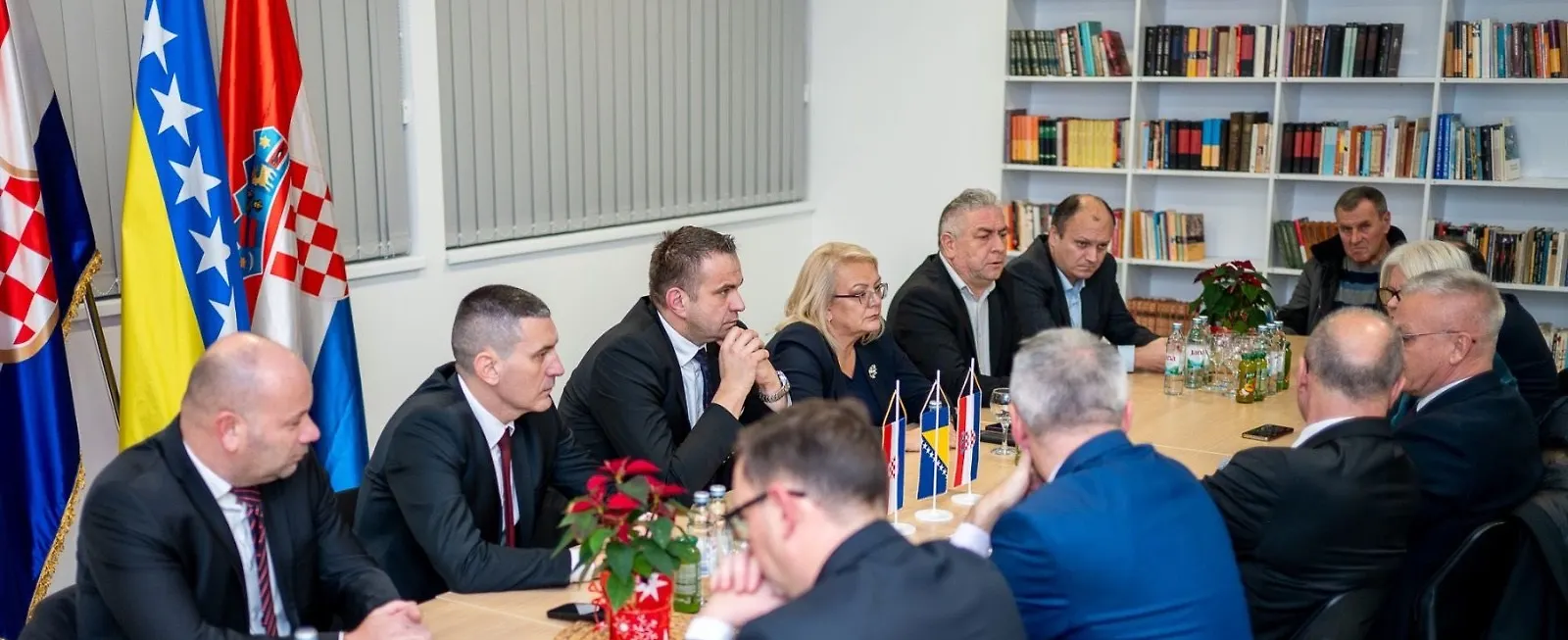 Bradara i Grlić Radman uz mještane Donje Ričice: Prisilna eksproprijacija 64 hrvatske obitelji je neprihvatljiva